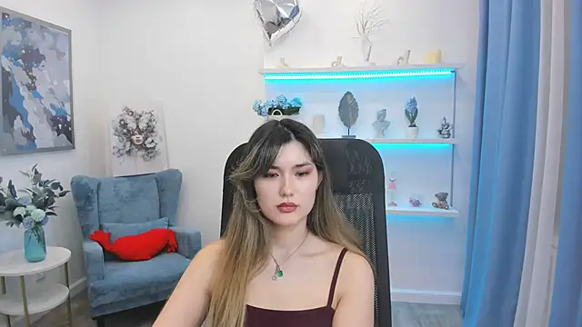 AnneTLi online show from 06.11.26
