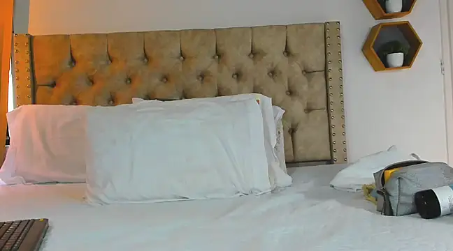 Snapshot of KeryHillson chatting on 03.15.25 KeryHillson online show from 03.15.25