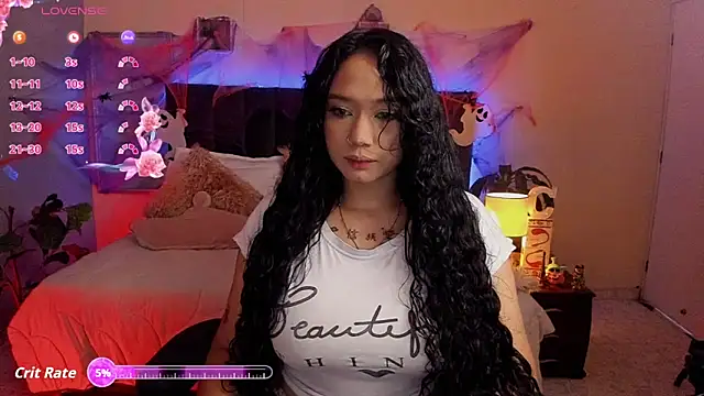 alexxandra ferri  online show from 10.24.25