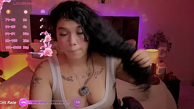 alexxandra ferri  online show from 06.27.26