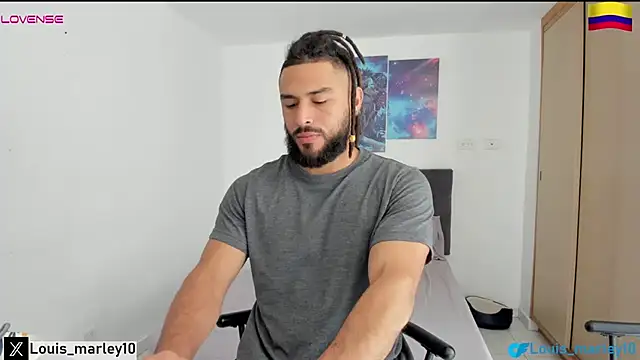 Louis marley   online show from 01.12.25