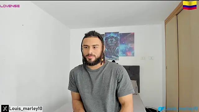 Louis marley   online show from 01.12.25