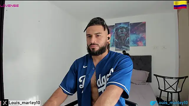 Louis marley   online show from 01.13.25