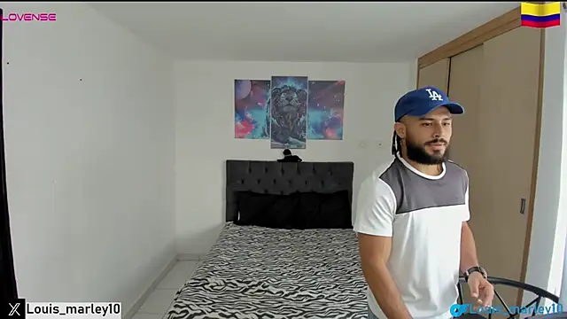 Louis marley   online show from 01.20.25