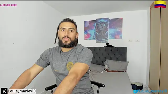 Louis marley   online show from 01.21.25