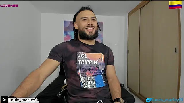 Louis marley   online show from 01.23.25