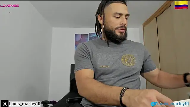 Louis marley   online show from 01.30.25