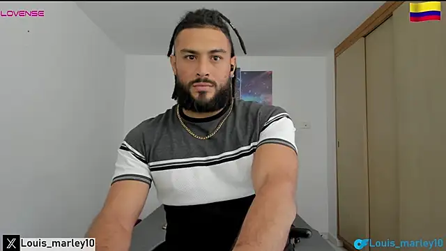 Louis marley   online show from 01.30.25