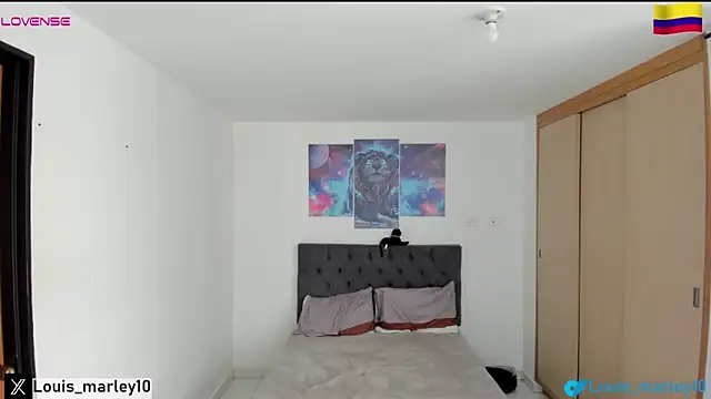 Louis marley   online show from 02.05.25