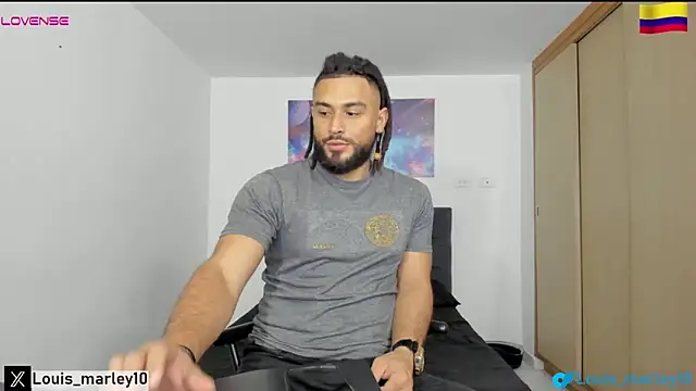 Louis marley   online show from 02.06.25