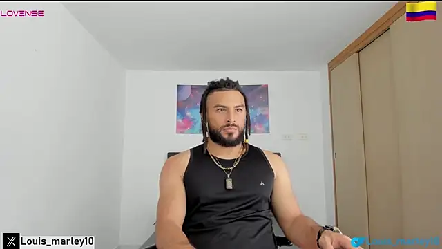 Louis marley   online show from 02.10.25