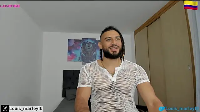 Louis marley   online show from 02.11.25