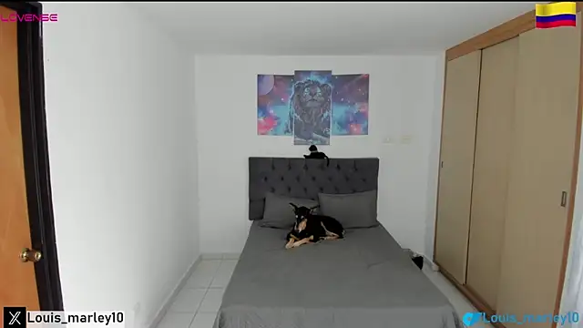 Louis marley   online show from 02.13.25