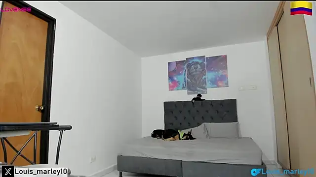 Louis marley   online show from 02.21.25