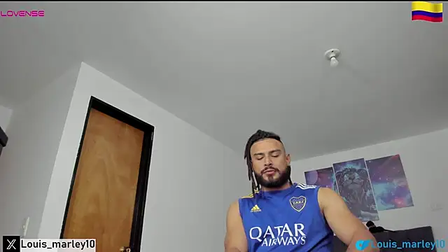 Louis marley   online show from 03.01.25