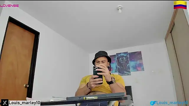 Louis marley   online show from 03.04.25