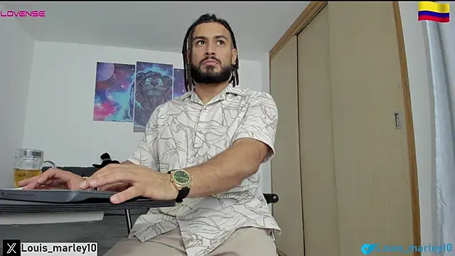 Louis marley   online show from 03.16.25