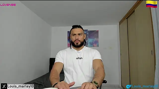 Louis marley   online show from 03.19.25