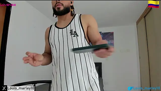 Louis marley   online show from 03.21.25