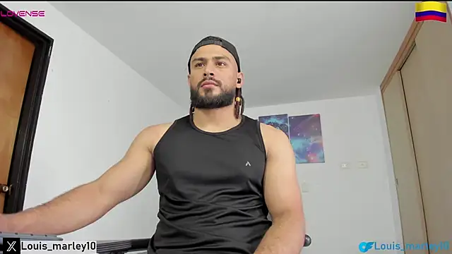 Louis marley   online show from 03.21.25