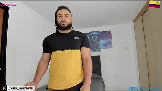 Louis marley   online show from 09.12.25