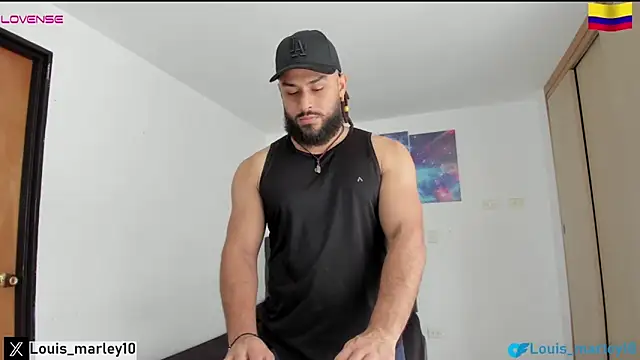 Louis marley   online show from 09.14.25