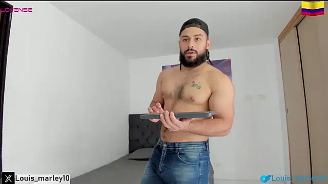 Louis marley   online show from 09.27.25