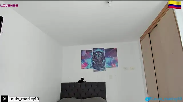 Louis marley   online show from 12.05.25