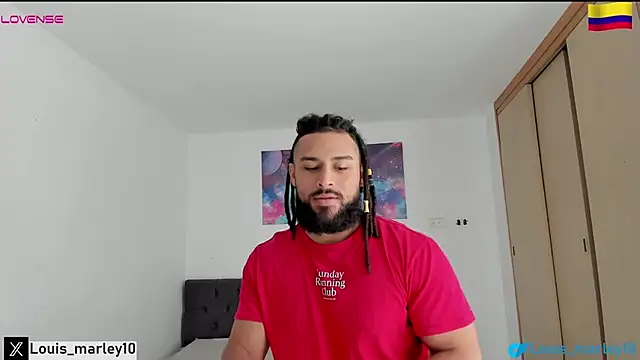 Louis marley   online show from 02.22.26