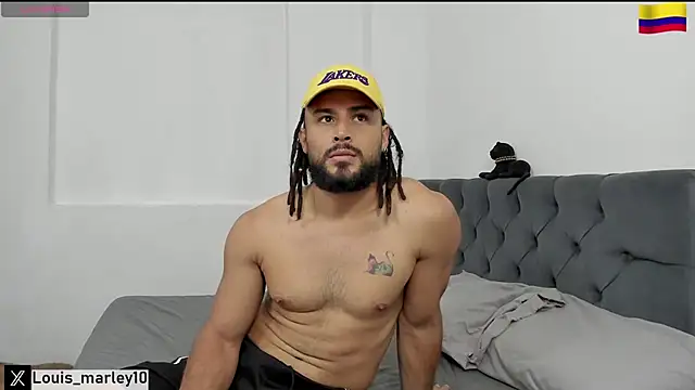 Louis marley   online show from 06.20.26