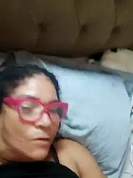 Snapshot of Delicy1 chatting on 01.13.25 Delicy1 online show from 01.13.25