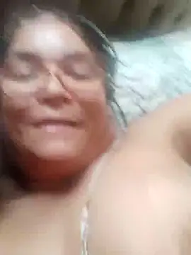 Snapshot of Delicy1 chatting on 02.23.25 Delicy1 online show from 02.23.25