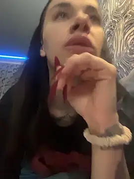 Snapshot of Queen_of_pain chatting on 02.26.26 Queen of pain online show from 02.26.26