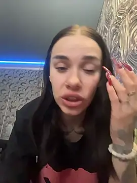 Snapshot of Queen_of_pain chatting on 02.27.26 Queen of pain online show from 02.27.26