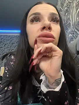 Snapshot of Queen_of_pain chatting on 03.09.26 Queen of pain online show from 03.09.26