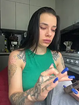 Snapshot of Queen_of_pain chatting on 07.18.26 Queen of pain online show from 07.18.26