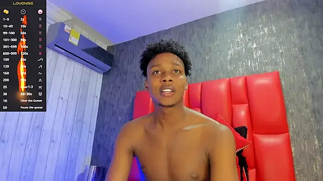 DominicSccott online show from 03.07.25