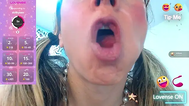 heidy sweetts online show from 10.17.25