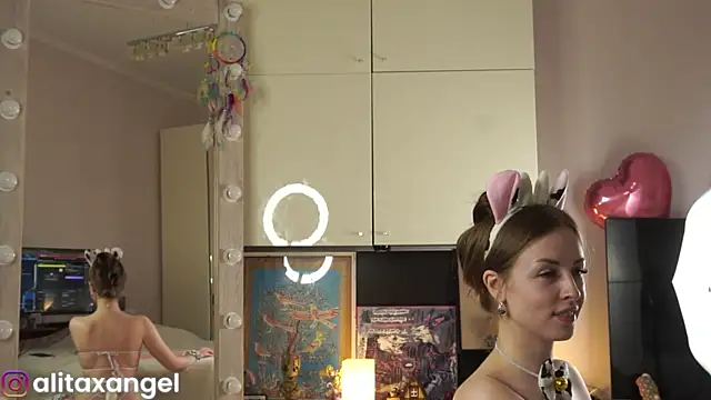 AlitaXAngelic online show from 04.24.26