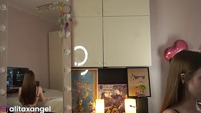 AlitaXAngelic online show from 04.26.26