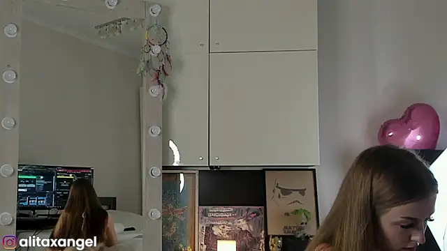 AlitaXAngelic online show from 07.11.26