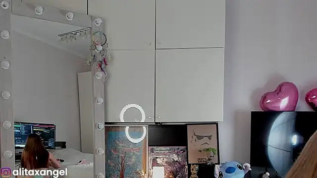 AlitaXAngelic online show from 07.14.26
