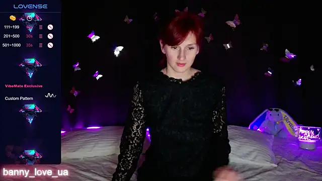 intolerable girl online show from 01.09.25