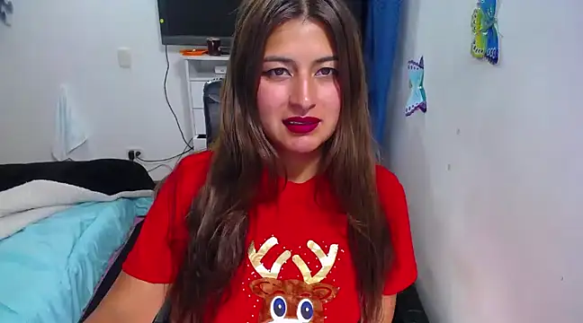 Snapshot of Yunhot_ chatting on 12.14.24 Yunhot  online show from 12.14.24