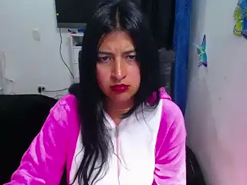 Snapshot of Yunhot_ chatting on 01.26.25 Yunhot  online show from 01.26.25
