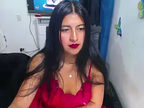 Snapshot of Yunhot_ chatting on 03.07.25 Yunhot  online show from 03.07.25