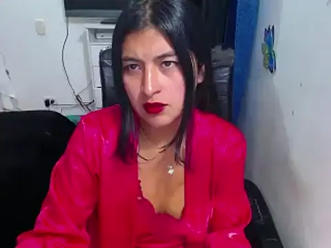 Snapshot of Yunhot_ chatting on 03.22.25 Yunhot  online show from 03.22.25