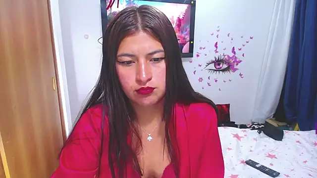 Snapshot of Yunhot_ chatting on 03.07.26 Yunhot online show from 03.07.26