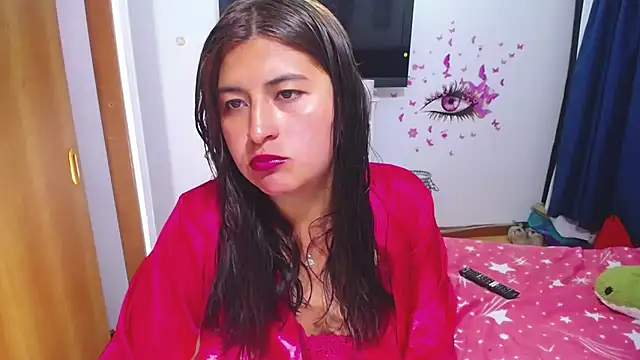 Snapshot of Yunhot_ chatting on 03.19.26 Yunhot online show from 03.19.26