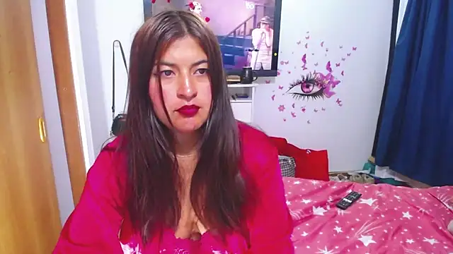 Snapshot of Yunhot_ chatting on 03.21.26 Yunhot online show from 03.21.26